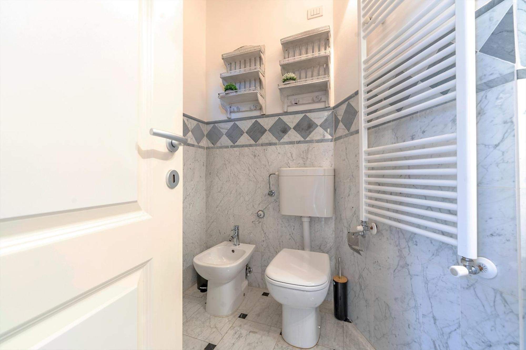 Apartamento Genteel Scarlatti