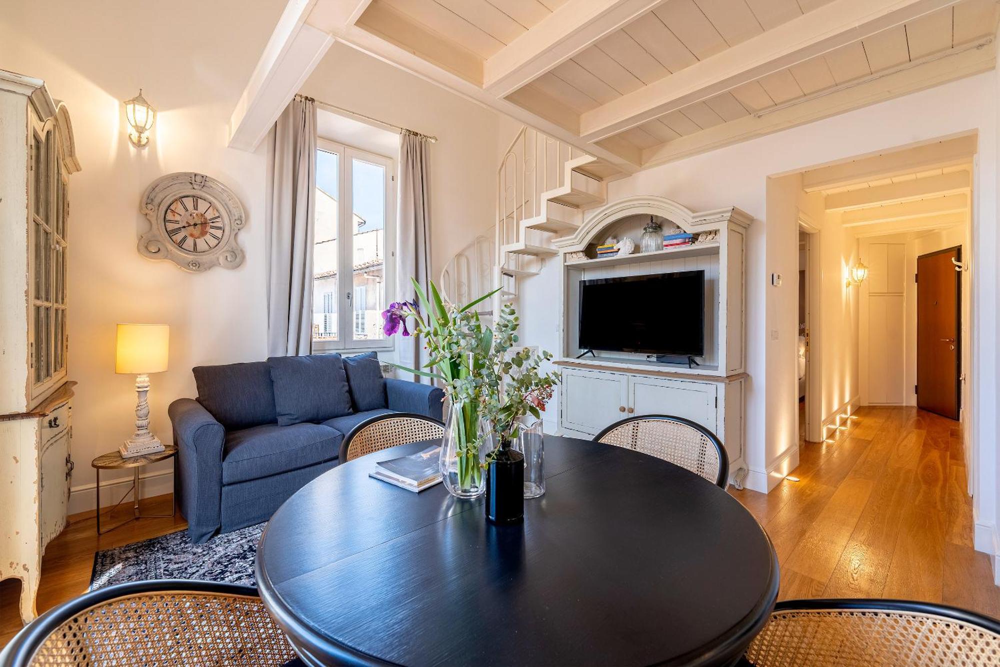 Genteel Scarlatti Apartamento