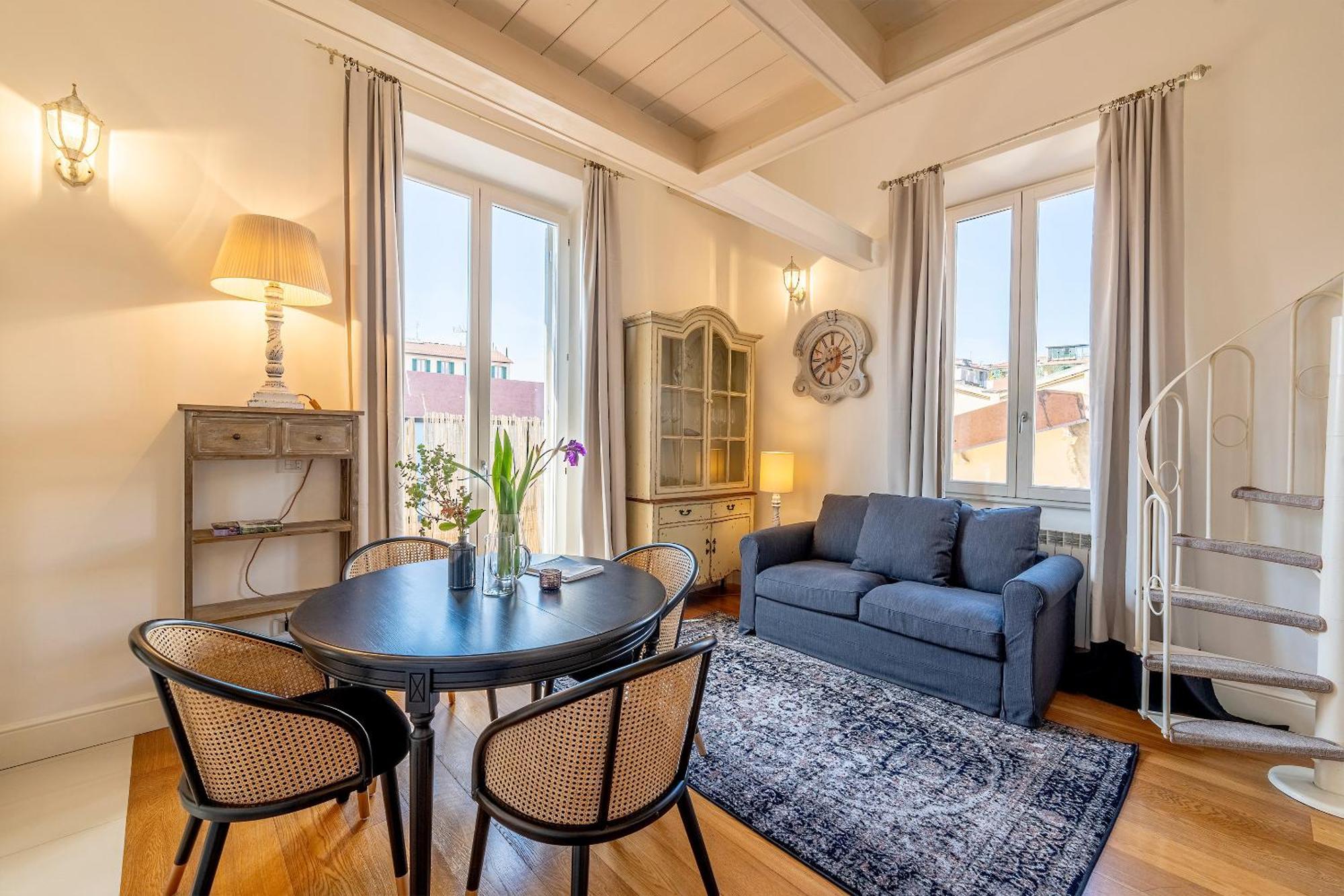 Genteel Scarlatti Apartamento
